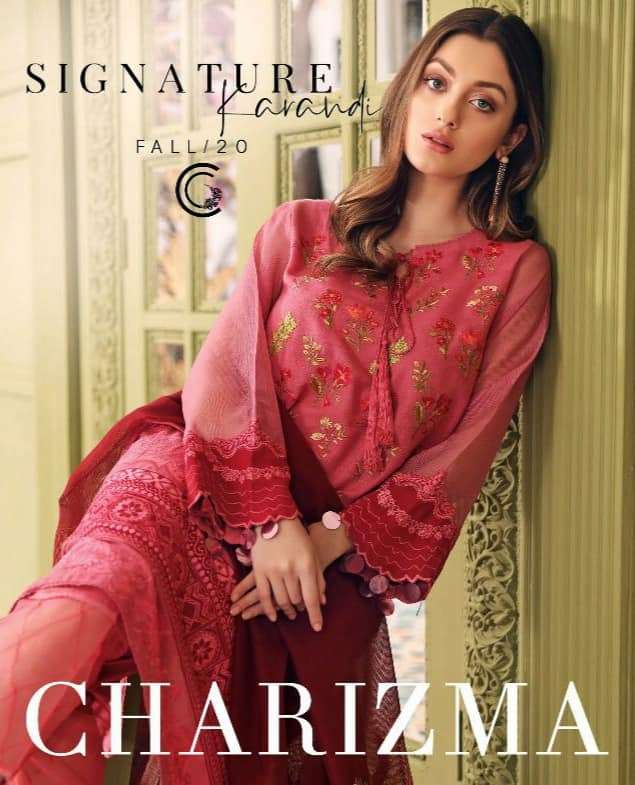 Charizma Signature Karandi 2020